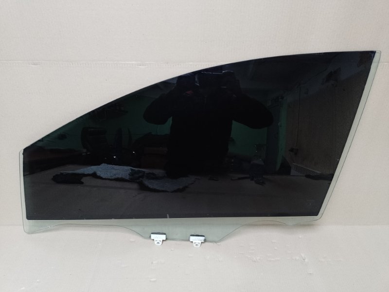 Стекло двери переднее левое NISSAN TIIDA/VERSA C11 04-11 80301-ED000 Б/У