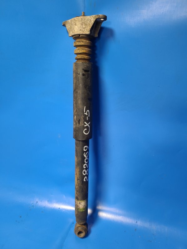 Амортизатор задний MAZDA CX-5 (KE) 11-17 KF69-28-700 Б/У