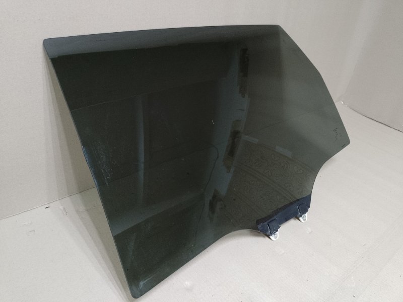 Стекло двери заднее левое ACURA MDX (YD2) 06-13 2008 3.7 73450-STX-A01 Б/У
