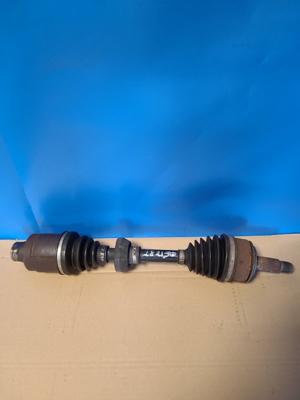 Запчасть привод передний передний правый HONDA ACCORD CL7 / TSX 03-08 44305-SEA-N00 Б/У Привод передний передний правый HONDA ACCORD CL7 / TSX 03-08 44305-SEA-N00 Б/У