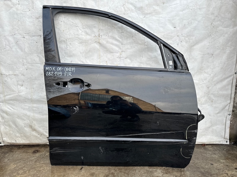 Дверь передняя правая ACURA MDX (YD2) 06-13 2008 3.7 67010-STX-A90ZZ Б/У