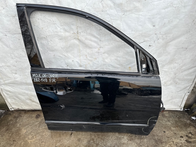 Дверь передняя правая MDX (YD2) 06-13 2008 3.7