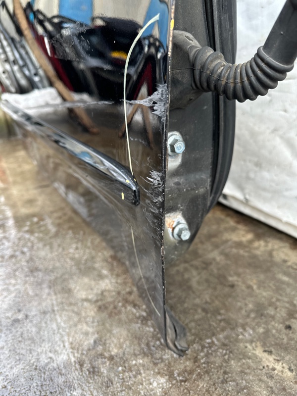 Дверь передняя правая MDX (YD2) 06-13 2008 3.7