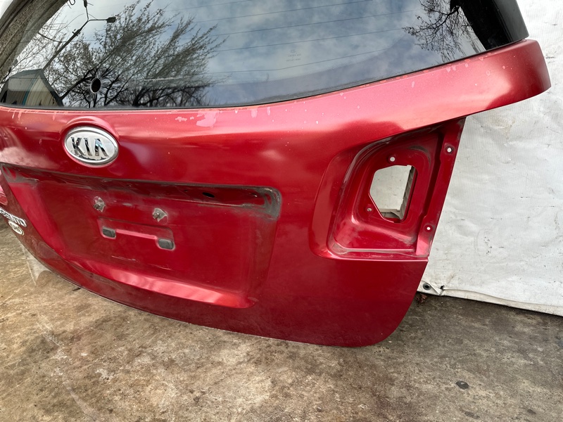 Крышка багажника SORENTO XM 09-14 2009 2.4