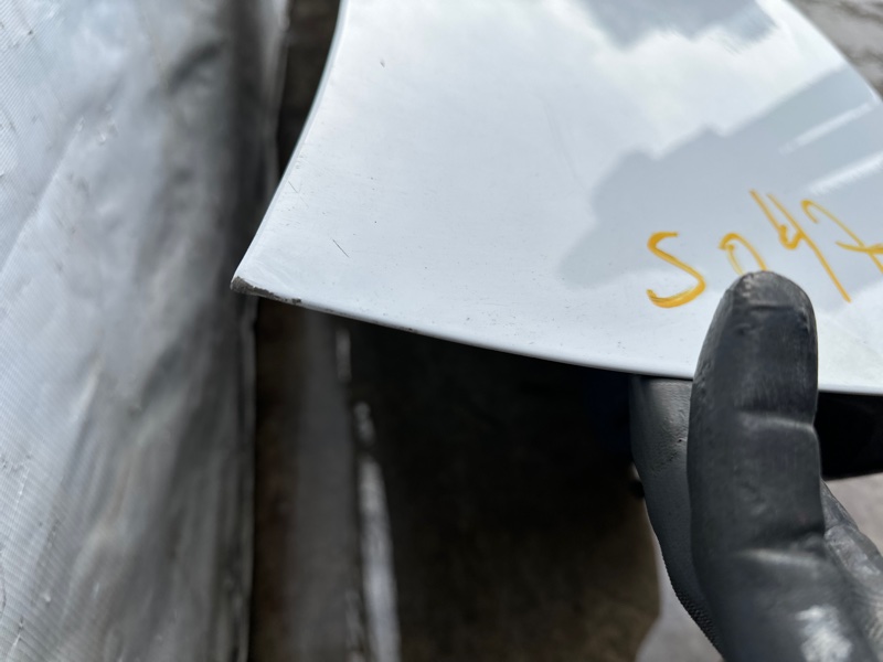 Крышка багажника DART 12-16 2015 2.4 ED6