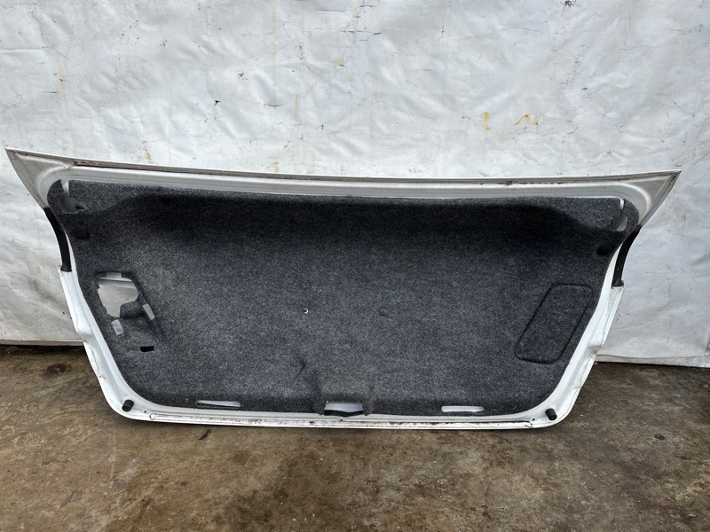 Крышка багажника DART 12-16 2015 2.4 ED6