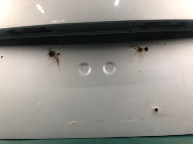 Крышка багажника 6 GG 02-07 2003 2.3 Крышка багажника 6 GG 02-07 2003 2.3