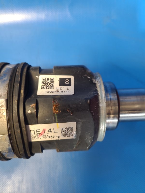 Привод передний передний левый PRIUS PLUS 11-14 Привод передний передний левый PRIUS PLUS 11-14