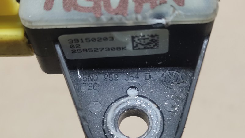 Датчик удара TIGUAN 08-17 2016 2.0 CCTA