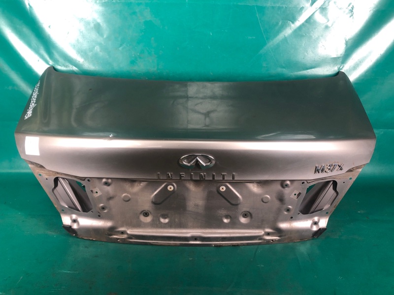 Крышка багажника INFINITI M25/M37/M56/Q70/M35H 10-16 2010 Седан 3.7 VQ37VHR H430M-1MAMA Б/У
