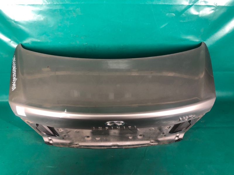 Крышка багажника INFINITI M25/M37/M56/Q70/M35H 10-16 Седан 3.7 VQ37VHR