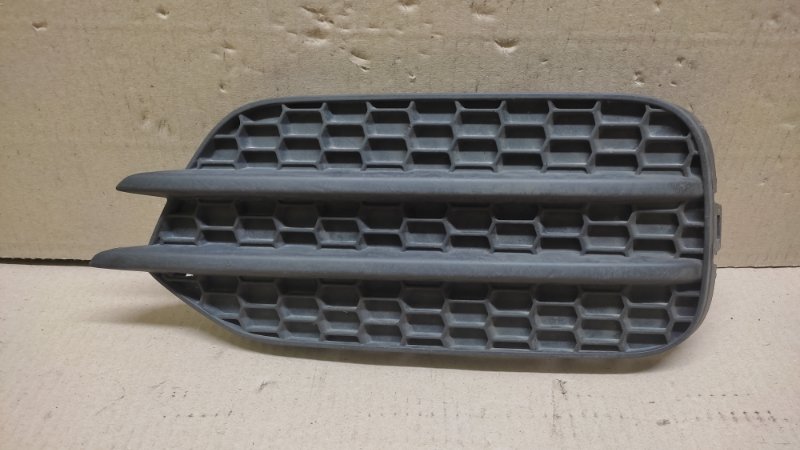 Заглушка ПТФ левая VOLKSWAGEN TIGUAN 08-17 2016 2.0 CCTA 5N0 853 665 F 9B9 Б/У