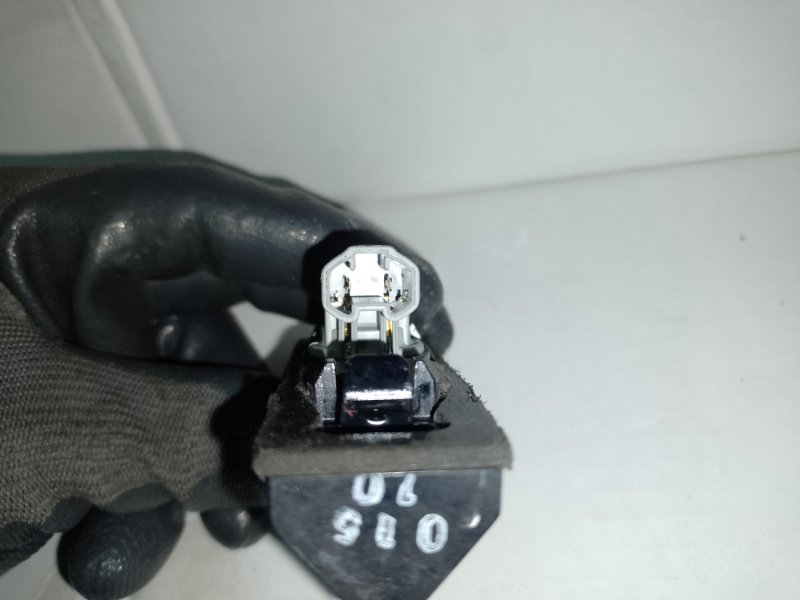 Подсветка номера TOYOTA CAMRY 40 06-11 2.5 2ARFE