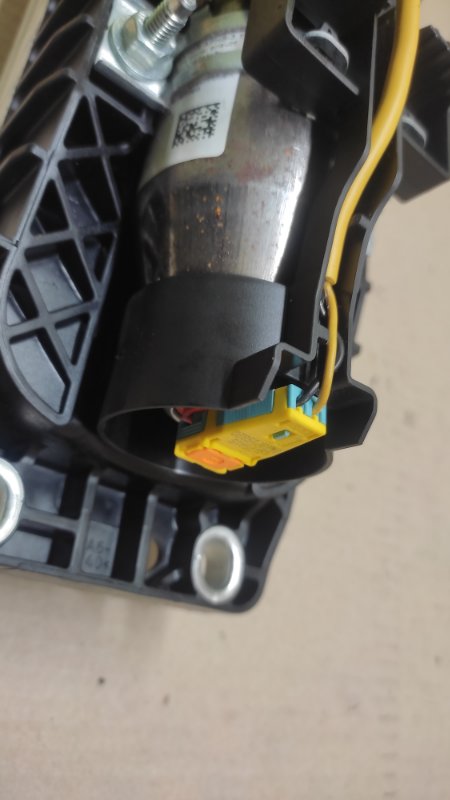 Подушка безопасности пассажира TIGUAN 08-17 2016 2.0 CCTA