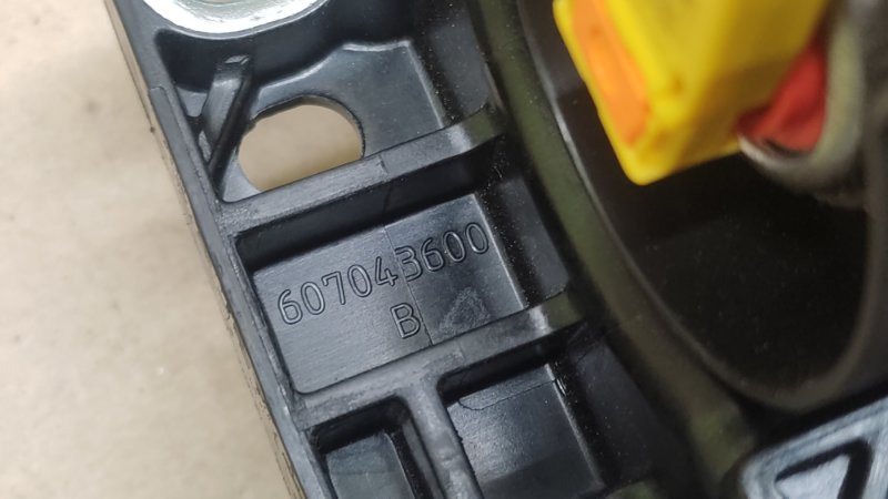 Подушка безопасности пассажира TIGUAN 08-17 2016 2.0 CCTA