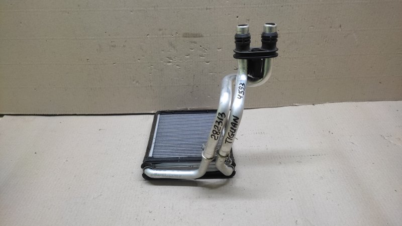 Радиатор печки TIGUAN 08-17 2016 2.0 CCTA