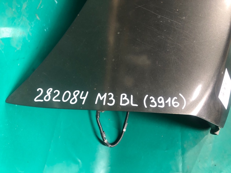 Крышка багажника 3 BL 09-13 2010 2.0 LF Крышка багажника 3 BL 09-13 2010 2.0 LF
