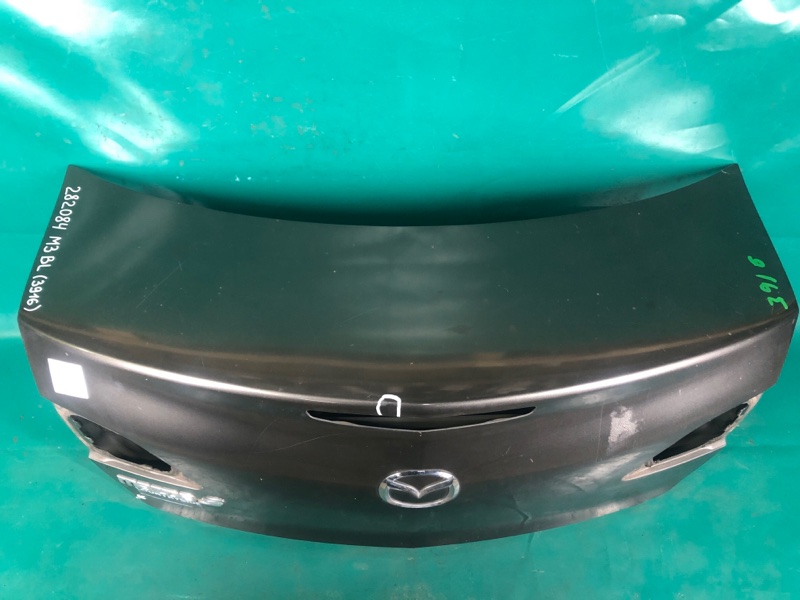 Крышка багажника MAZDA 3 BL 09-13 2.0 LF Крышка багажника MAZDA 3 BL 09-13 2.0 LF