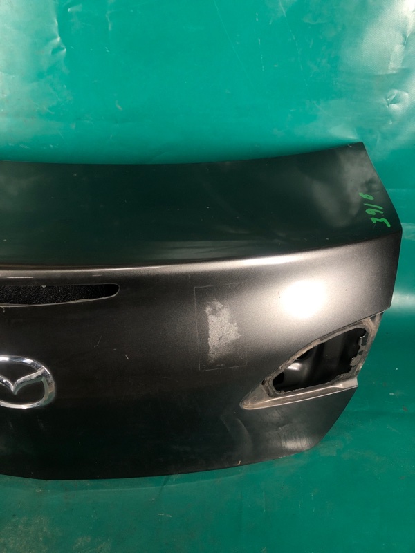 Крышка багажника 3 BL 09-13 2010 2.0 LF Крышка багажника 3 BL 09-13 2010 2.0 LF