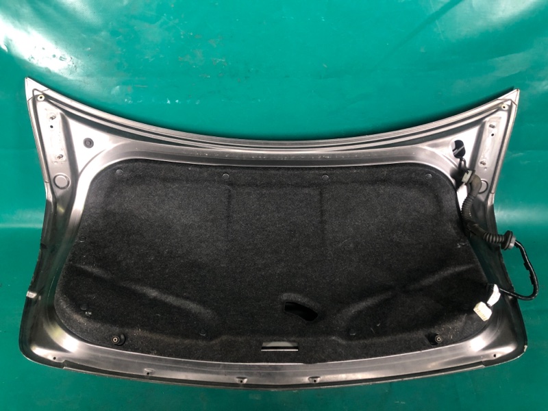 Крышка багажника 3 BL 09-13 2010 2.0 LF Крышка багажника 3 BL 09-13 2010 2.0 LF