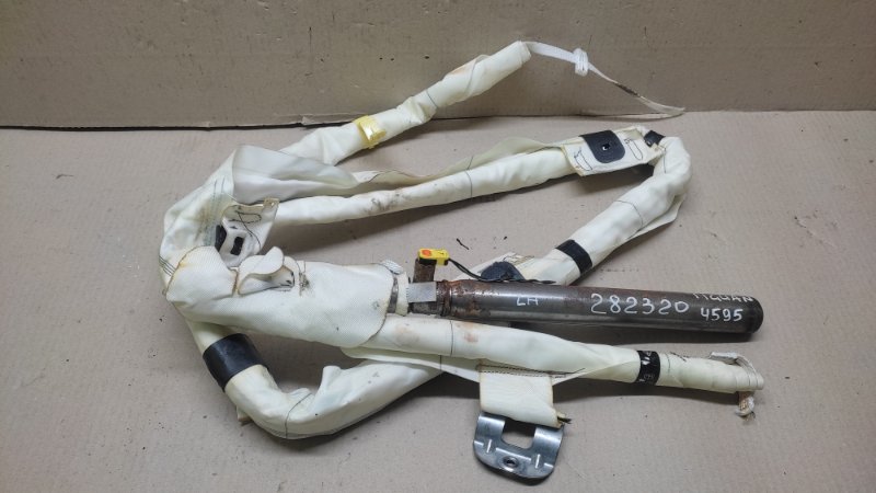 Подушка безопасности (штора) левая VOLKSWAGEN TIGUAN 08-17 2016 2.0 CCTA 5N0 880 741 L Б/У