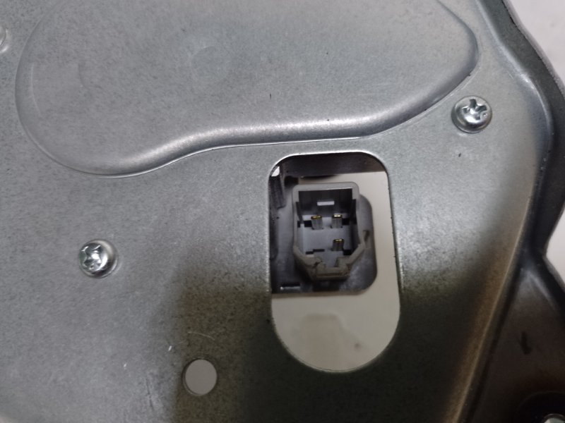 Моторчик стеклоочистителя задний NISSAN TIIDA/VERSA C11 04-11