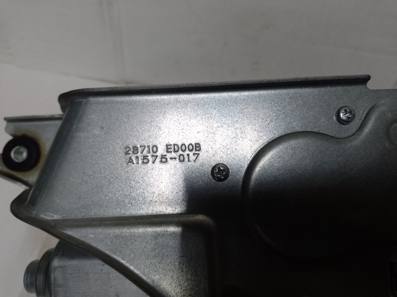 Моторчик стеклоочистителя задний TIIDA/VERSA C11 04-11