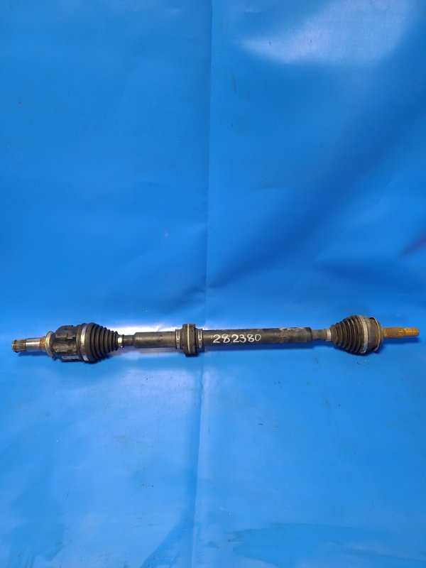 Запчасть привод передний правый TOYOTA PRIUS PLUS 11-14 43410-12B30 Б/У Привод передний правый TOYOTA PRIUS PLUS 11-14 43410-12B30 Б/У