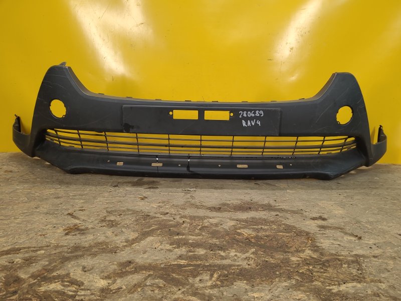 Бампер передний TOYOTA RAV4 13-19 52411-42030 Б/У