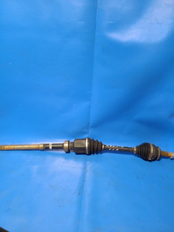 Привод передний передний правый MAZDA CX-5 (KE) 11-17 FTB5-25-50X Б/У