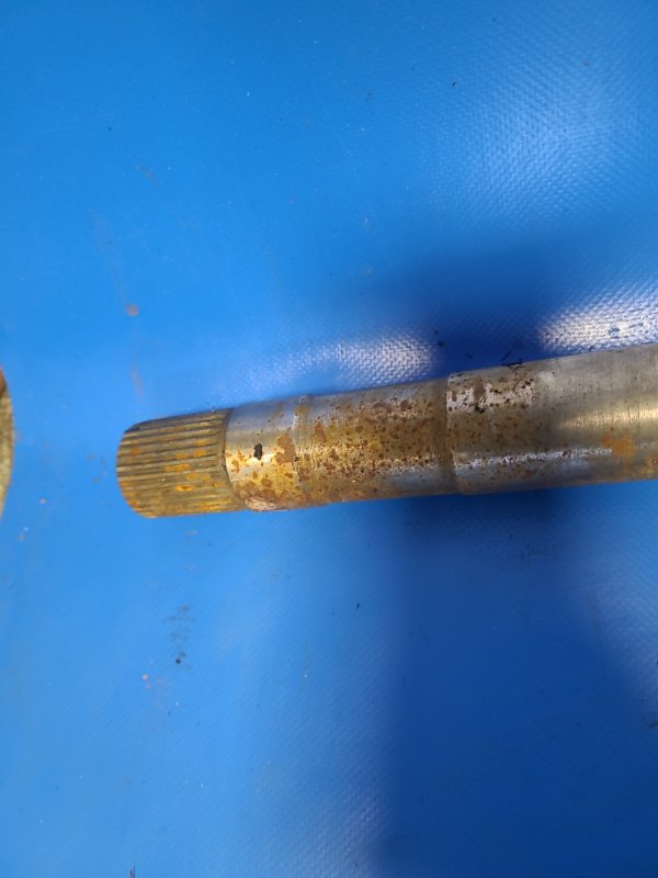 Привод передний передний правый CX-5 (KE) 11-17