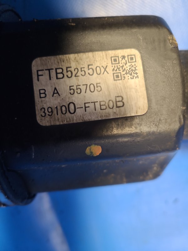 Привод передний передний правый CX-5 (KE) 11-17