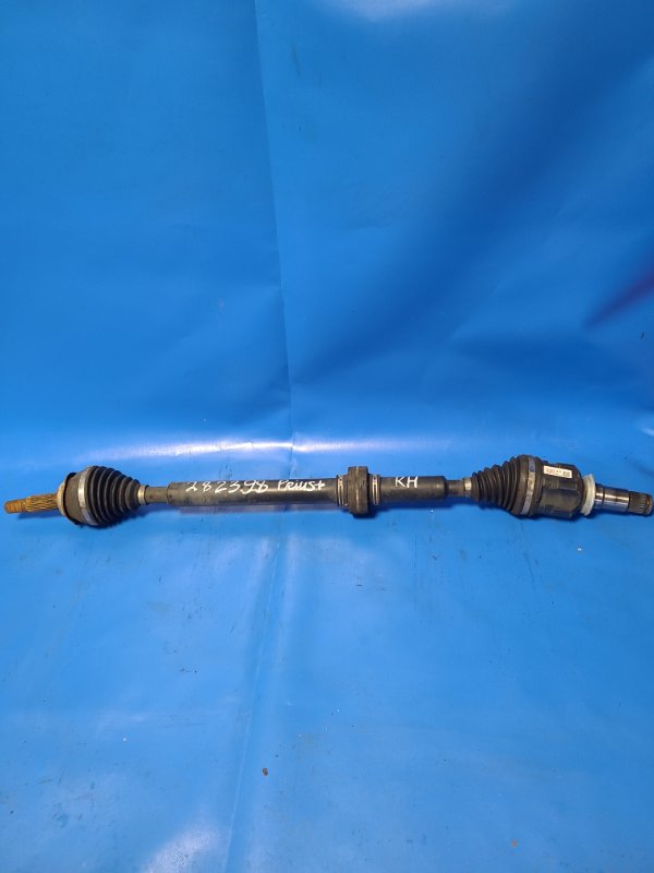 Запчасть привод передний правый TOYOTA PRIUS PLUS 11-14 43410-12B30 Б/У Привод передний правый TOYOTA PRIUS PLUS 11-14 43410-12B30 Б/У
