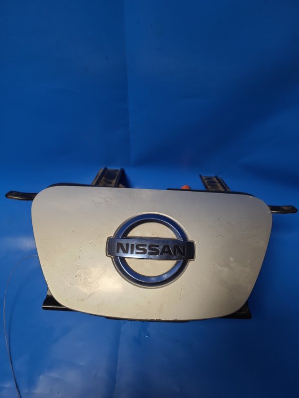 Зарядное гнездо (розетка) NISSAN LEAF 10-17 296B1-3NF1A Б/У