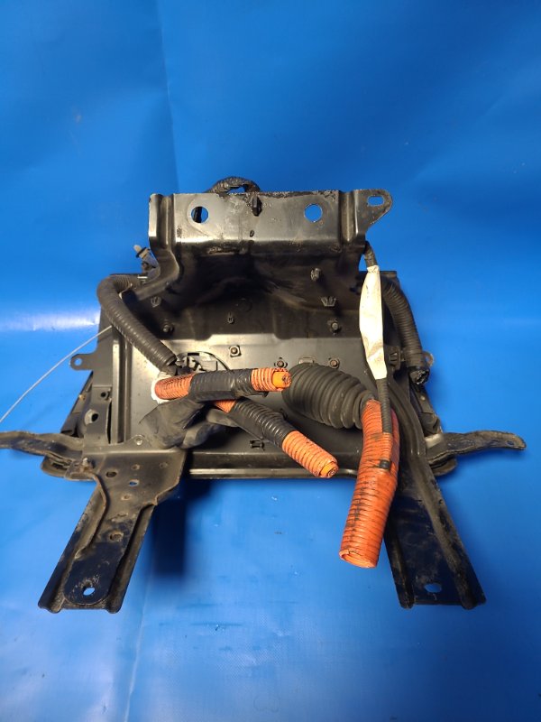 Зарядное гнездо (розетка) NISSAN LEAF 10-17