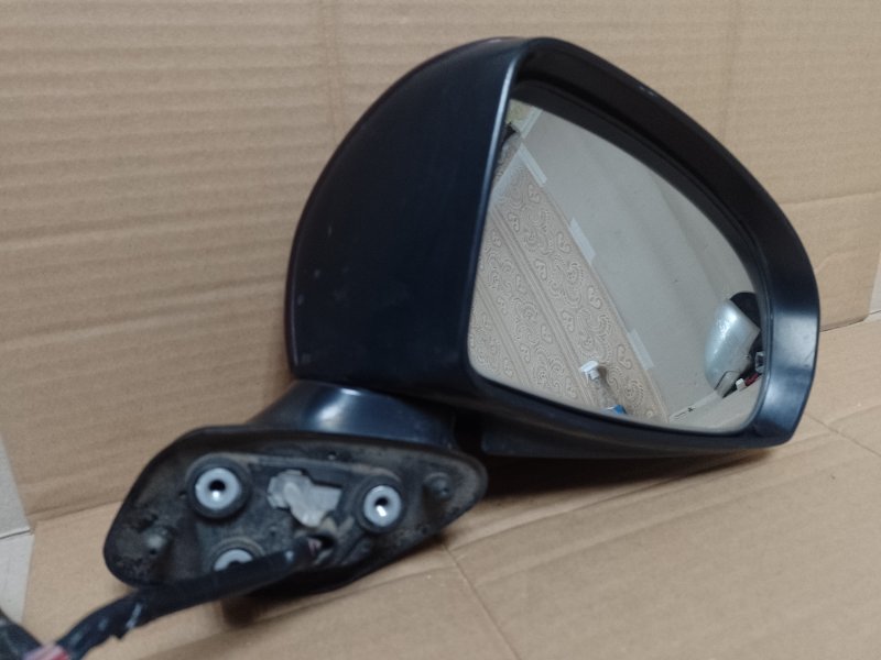 Зеркало переднее правое TOYOTA PRIUS - 30 09-17 87910-47190 Б/У