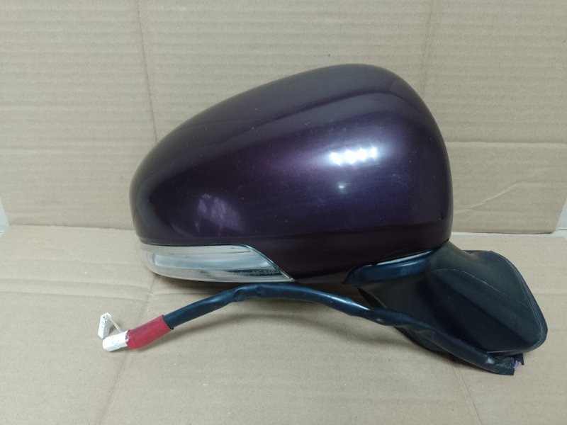 Зеркало переднее правое PRIUS - 30 09-17