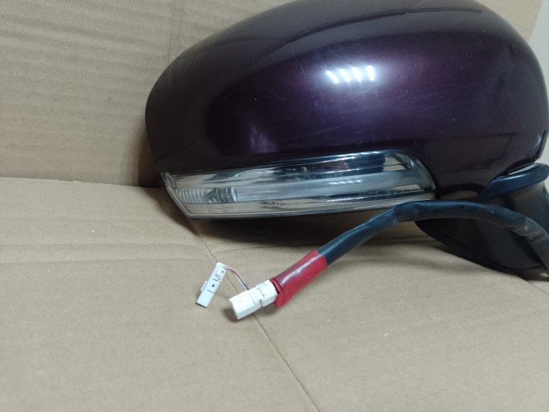 Зеркало переднее правое TOYOTA PRIUS - 30 09-17