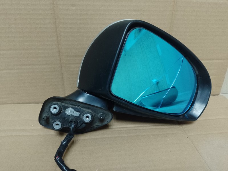 Зеркало переднее правое TOYOTA PRIUS - 30 09-17 87910-47190 Б/У