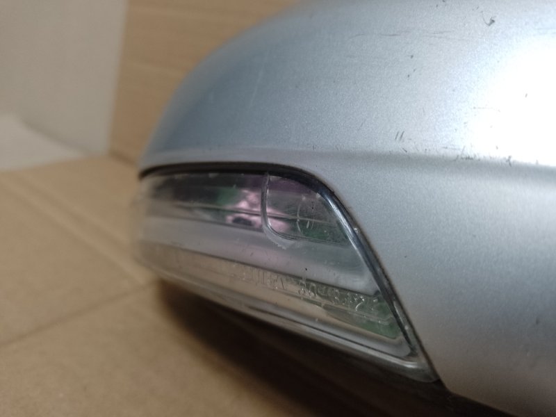 Зеркало переднее правое TOYOTA PRIUS - 30 09-17