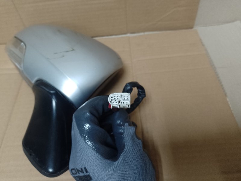 Зеркало переднее правое PRIUS - 30 09-17