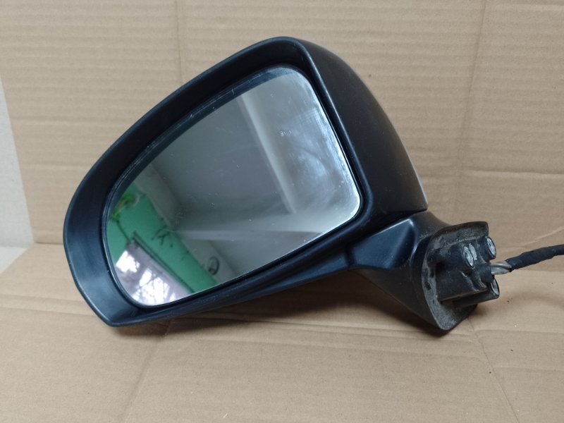 Зеркало переднее левое TOYOTA PRIUS - 30 09-17 87940-47190 Б/У
