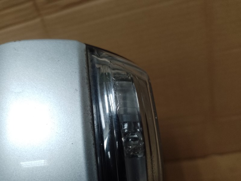 Зеркало переднее левое TOYOTA PRIUS - 30 09-17