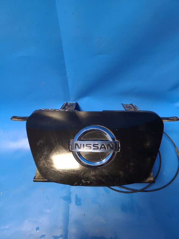 Зарядное гнездо (розетка) NISSAN LEAF 10-17 296B1-3NF1A Б/У