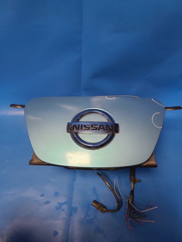 Зарядное гнездо (розетка) NISSAN LEAF 10-17 296B1-3NF1A Б/У