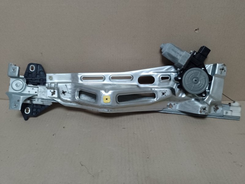 Стеклоподъемник передний правый ACURA MDX (YD2) 06-13 2008 3.7 72210-STX-A01 Б/У