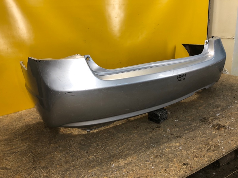 Бампер задний HONDA CIVIC 4D 06-11