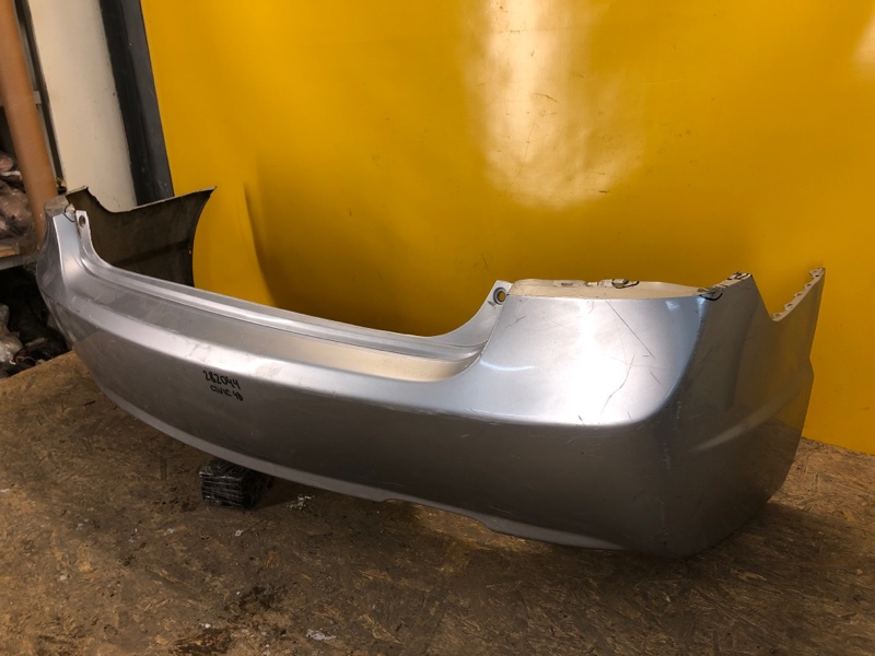 Бампер задний CIVIC 4D 06-11