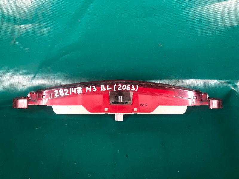 Стоп-сигнал 3 BL 09-13 2012 2.0 LF