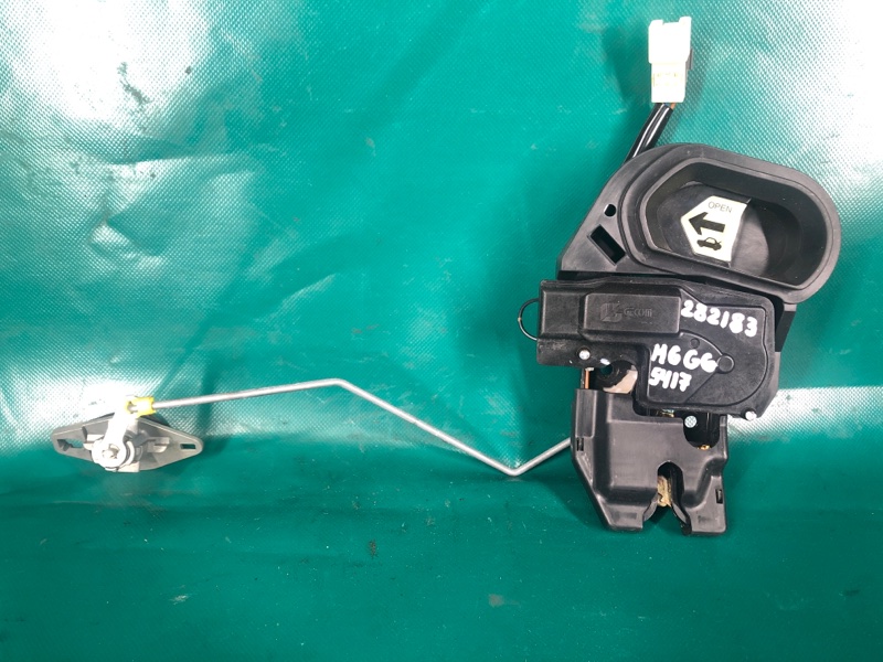 Замок крышки багажника MAZDA 6 GG 02-07 2003 2.3 GK2A-56-820A Б/У